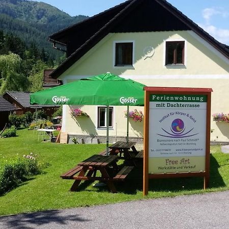 Goessl, Apartement Und Doppelzimmer Mariazell Εξωτερικό φωτογραφία