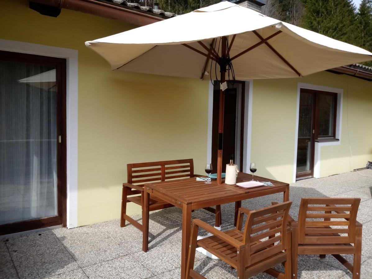 Goessl, Apartement Und Doppelzimmer Mariazell Εξωτερικό φωτογραφία